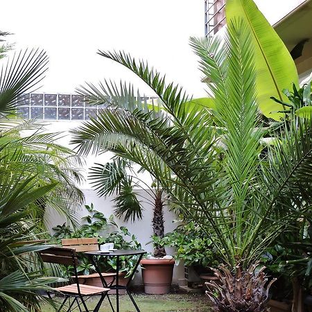 Appartement Luxurious Loft With Garden à Athènes Extérieur photo