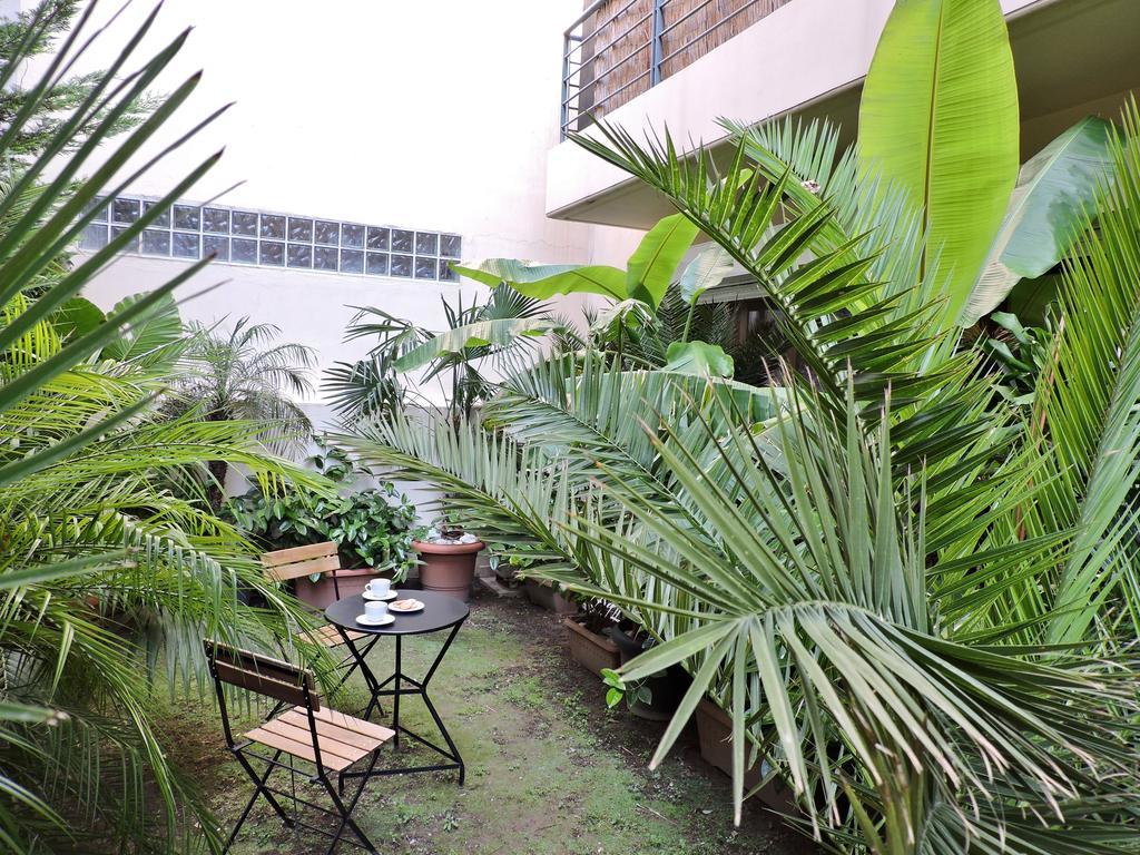 Appartement Luxurious Loft With Garden à Athènes Extérieur photo