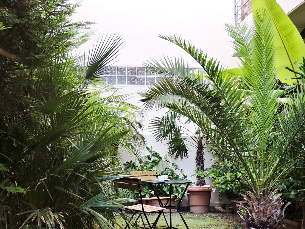 Appartement Luxurious Loft With Garden à Athènes Extérieur photo