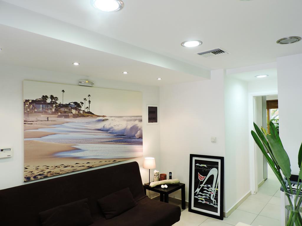Appartement Luxurious Loft With Garden à Athènes Extérieur photo
